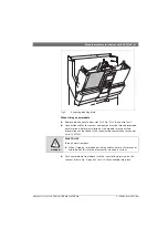 Предварительный просмотр 13 страницы Bosch FM441/CMM 910 Mounting Instructions