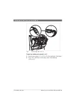 Предварительный просмотр 16 страницы Bosch FM441/CMM 910 Mounting Instructions