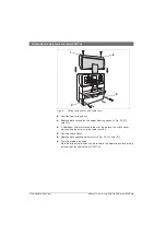 Предварительный просмотр 18 страницы Bosch FM441/CMM 910 Mounting Instructions