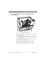 Предварительный просмотр 19 страницы Bosch FM441/CMM 910 Mounting Instructions