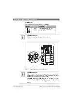 Предварительный просмотр 20 страницы Bosch FM441/CMM 910 Mounting Instructions