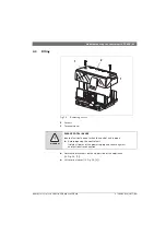 Предварительный просмотр 23 страницы Bosch FM441/CMM 910 Mounting Instructions