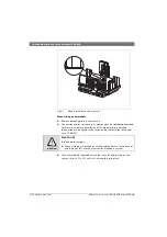 Предварительный просмотр 24 страницы Bosch FM441/CMM 910 Mounting Instructions