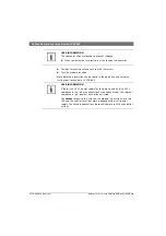 Предварительный просмотр 26 страницы Bosch FM441/CMM 910 Mounting Instructions