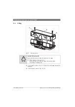 Предварительный просмотр 30 страницы Bosch FM441/CMM 910 Mounting Instructions