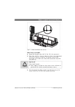 Предварительный просмотр 31 страницы Bosch FM441/CMM 910 Mounting Instructions