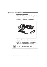 Предварительный просмотр 32 страницы Bosch FM441/CMM 910 Mounting Instructions