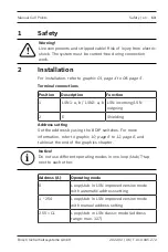 Preview for 13 page of Bosch FMC-420RW-GSGBU Installation Manual