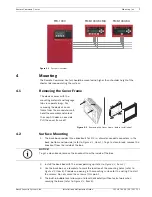 Предварительный просмотр 6 страницы Bosch FMR-1000-RCMD Installation And Operation Manual