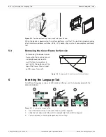 Предварительный просмотр 9 страницы Bosch FMR-1000-RCMD Installation And Operation Manual