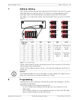 Preview for 10 page of Bosch FMR-1000-RCMD Installation And Operation Manual