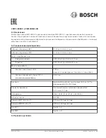 Предварительный просмотр 17 страницы Bosch FMR-5000-C-08 Manual