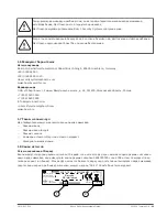 Предварительный просмотр 23 страницы Bosch FMR-5000-C-08 Manual