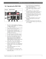 Preview for 7 page of Bosch FMR-7033 Installation Instructions Manual