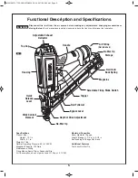 Предварительный просмотр 5 страницы Bosch FNA-250-15 Operating/Safety Instructions Manual