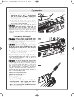 Предварительный просмотр 8 страницы Bosch FNA-250-15 Operating/Safety Instructions Manual