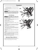 Предварительный просмотр 11 страницы Bosch FNA-250-15 Operating/Safety Instructions Manual