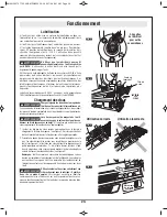 Предварительный просмотр 20 страницы Bosch FNA-250-15 Operating/Safety Instructions Manual