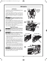 Предварительный просмотр 33 страницы Bosch FNA-250-15 Operating/Safety Instructions Manual