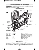 Preview for 8 page of Bosch FNH180-16B Operating/Safety Instructions Manual