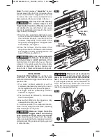 Preview for 10 page of Bosch FNH180-16B Operating/Safety Instructions Manual