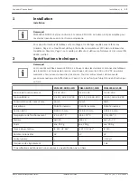 Preview for 13 page of Bosch FNM-320-FRD Installation Manual