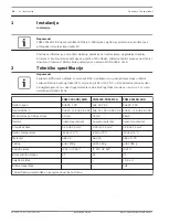 Preview for 14 page of Bosch FNM-320-FRD Installation Manual