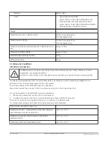 Preview for 3 page of Bosch FNM-320-FRD Manual