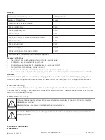 Preview for 4 page of Bosch FNM-320-FRD Manual