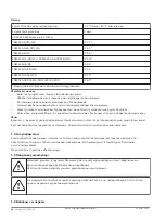 Preview for 14 page of Bosch FNM-320-FRD Manual