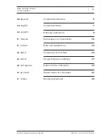 Preview for 3 page of Bosch FNM-420U-A-BSRD Installation Manual