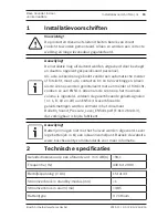 Preview for 15 page of Bosch FNM-420U-A-BSRD Installation Manual