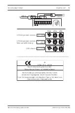 Предварительный просмотр 5 страницы Bosch FNM-420V-A-RD Installation Manual