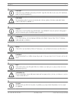 Предварительный просмотр 5 страницы Bosch FNS-420-R Installation Manual