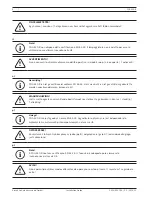 Предварительный просмотр 6 страницы Bosch FNS-420-R Installation Manual