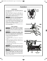 Предварительный просмотр 7 страницы Bosch FNS138-23 Operating/Safety Instructions Manual