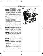 Предварительный просмотр 9 страницы Bosch FNS138-23 Operating/Safety Instructions Manual