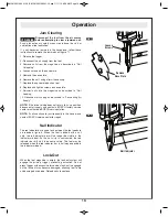 Предварительный просмотр 10 страницы Bosch FNS138-23 Operating/Safety Instructions Manual