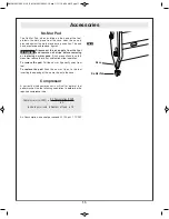 Предварительный просмотр 11 страницы Bosch FNS138-23 Operating/Safety Instructions Manual