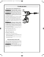 Предварительный просмотр 20 страницы Bosch FNS138-23 Operating/Safety Instructions Manual