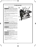 Предварительный просмотр 21 страницы Bosch FNS138-23 Operating/Safety Instructions Manual