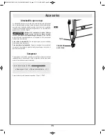 Предварительный просмотр 35 страницы Bosch FNS138-23 Operating/Safety Instructions Manual