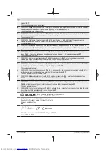 Предварительный просмотр 229 страницы Bosch Fontus Original Operating Instructions