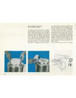 Preview for 12 page of Bosch FoodMixer III Operating Instructions And Recipes