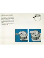 Preview for 13 page of Bosch FoodMixer III Operating Instructions And Recipes