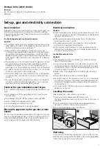 Предварительный просмотр 7 страницы Bosch Fornuis HGD423121N Instruction Manual