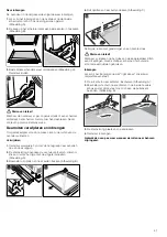 Предварительный просмотр 41 страницы Bosch Fornuis HGD423121N Instruction Manual