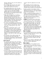 Preview for 5 page of Bosch Fornuis HGD745222N Instruction Manual