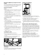 Preview for 8 page of Bosch Fornuis HGD745222N Instruction Manual