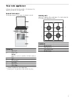 Preview for 9 page of Bosch Fornuis HGD745222N Instruction Manual